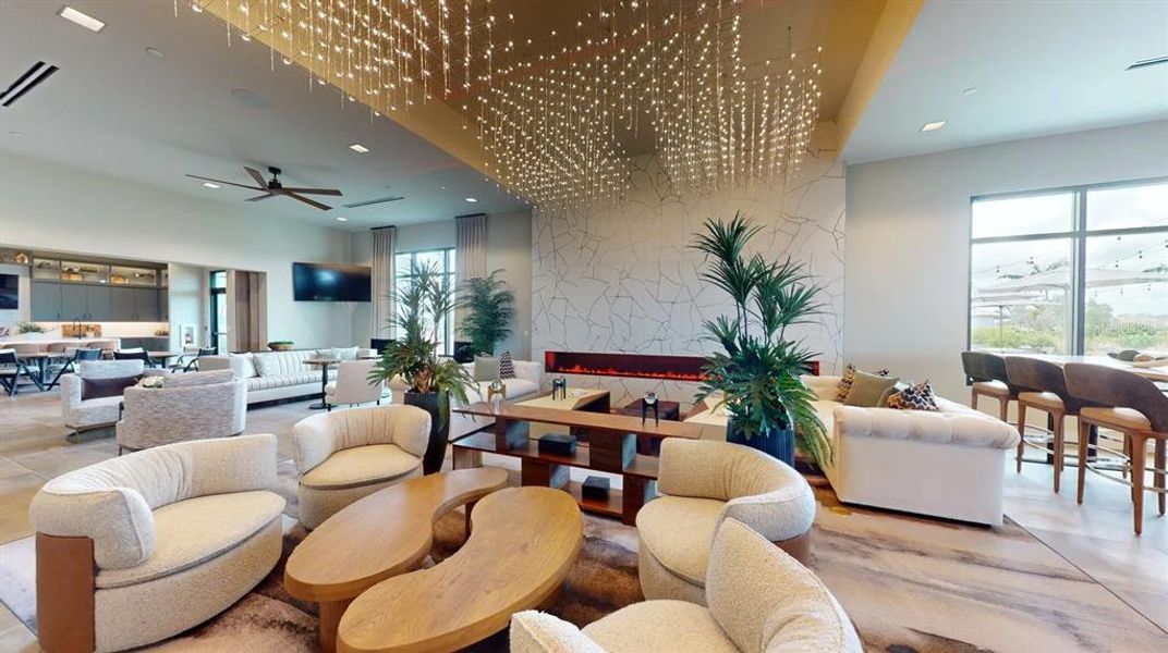 Community amenities in Esplanade at Azario Lakewood Ranch, Lakewood Ranch (Image 63).