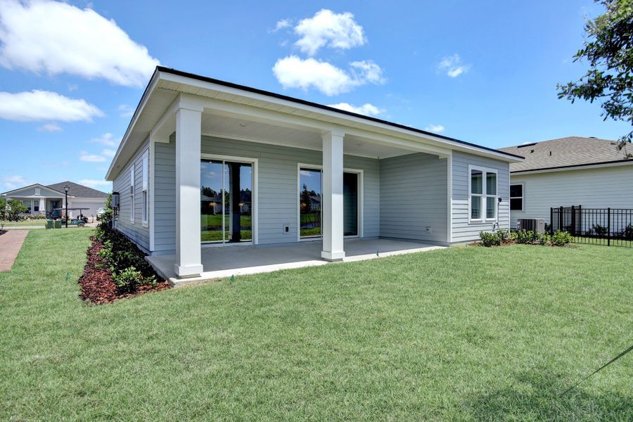 1,782sf New Home in St. Augustine, FL.  - Slide 6