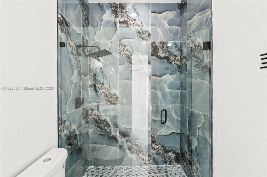 Close-up of interior finishes inside a home in , Lehigh Acres (Image 18).