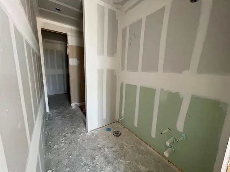 Secondary Bath