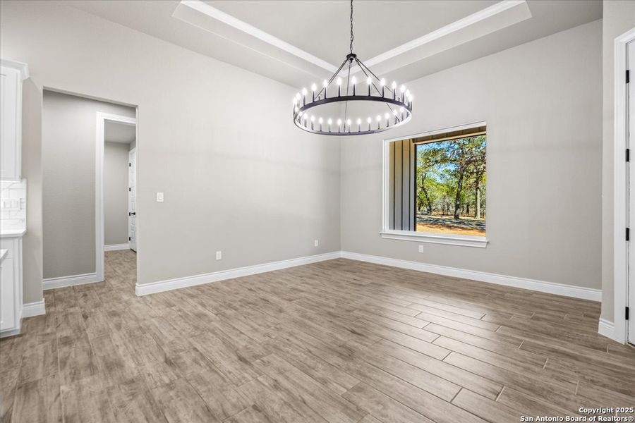 Spacious, unfurnished interior of a new home in , La Vernia (Image 33).