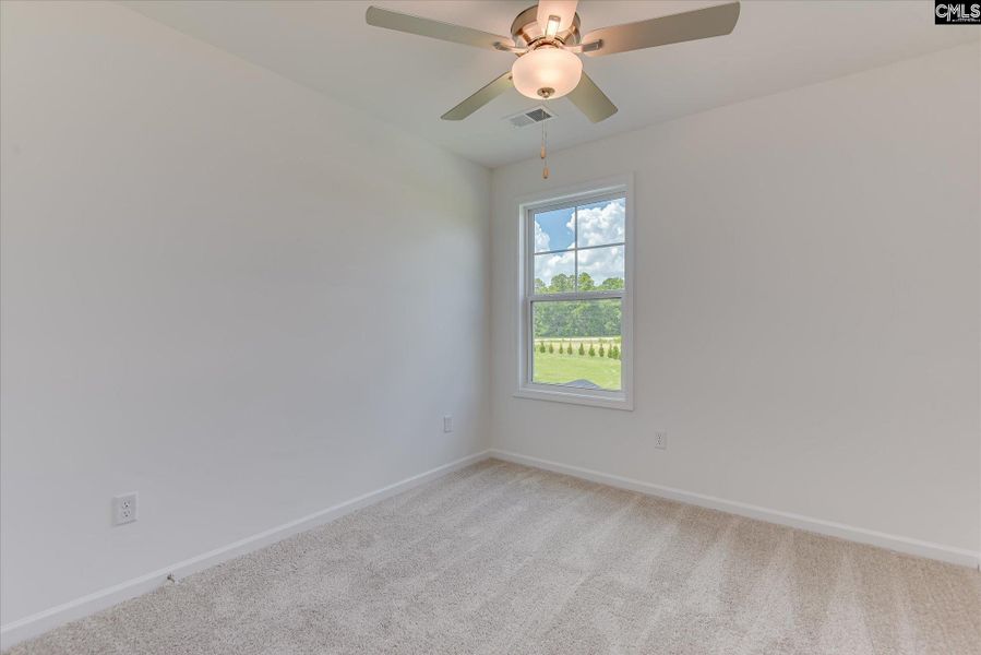 Spacious, unfurnished interior of a new home in Walker’s Trail, Lexington (Image 16).