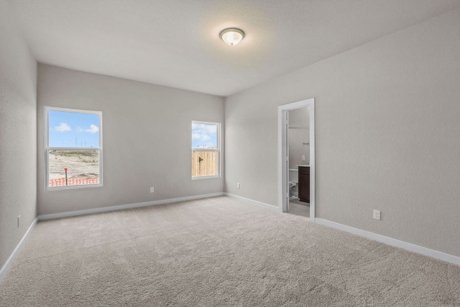 San Antonio, TX New Home.  - Slide 16