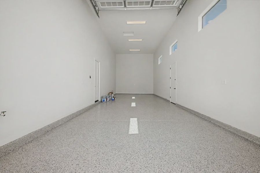 Spacious, unfurnished interior of a new home in Valencia at Granite Vista, Waddell (Image 41). Spacious, unfurnished interior of a new home in Valencia at Granite Vista, Waddell (Image 41).