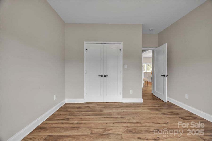 Spacious, unfurnished interior of a new home in , Statesville (Image 27).