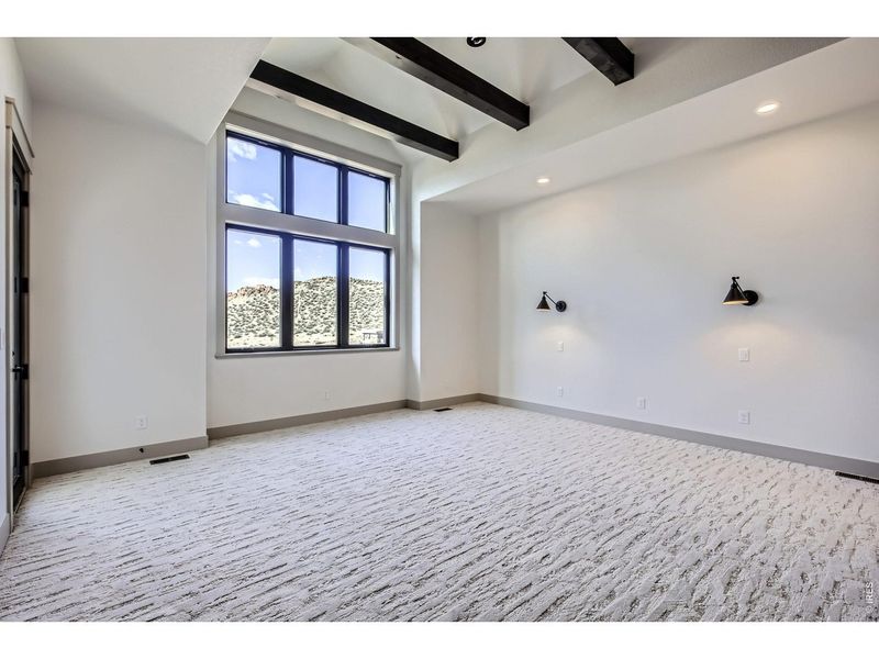 Spacious, unfurnished interior of a new home in , Greeley (Image 22).