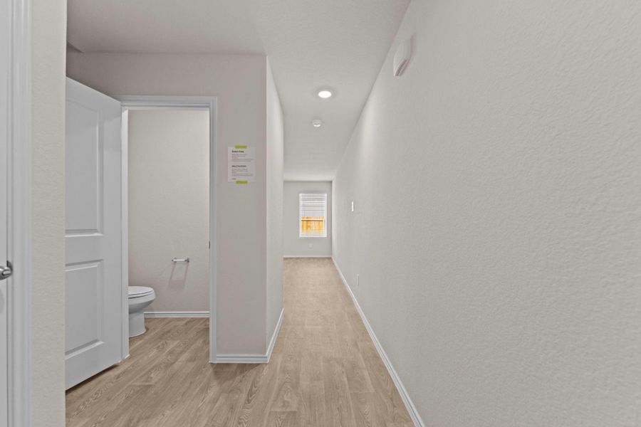 Spacious, unfurnished interior of a new home in , Maxwell (Image 16). Spacious, unfurnished interior of a new home in , Maxwell (Image 16).