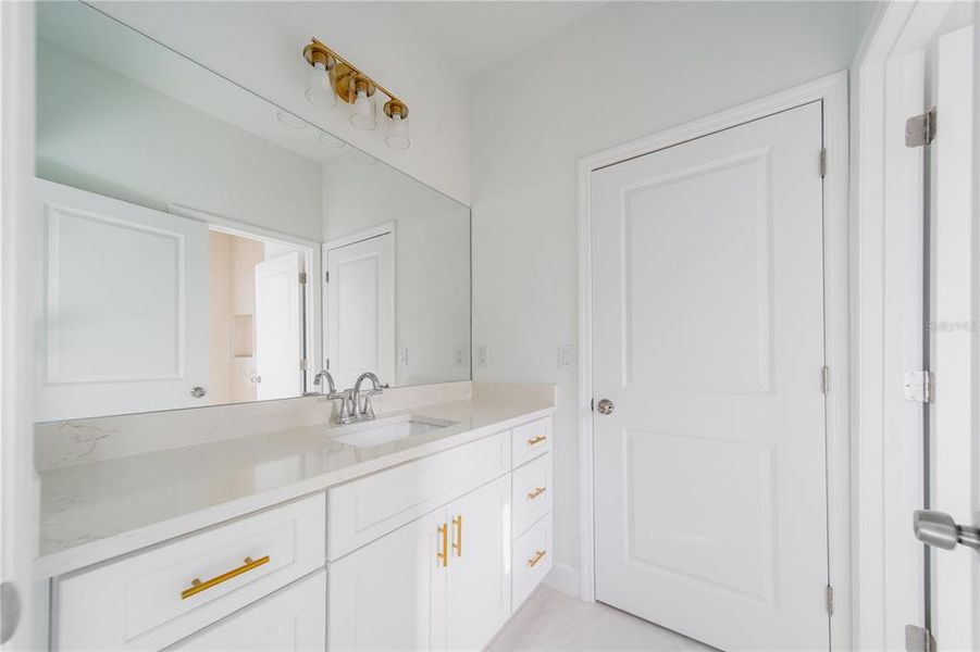 Furnished interior view inside a new home in , Port Charlotte (Image 7). Furnished interior view inside a new home in , Port Charlotte (Image 7).