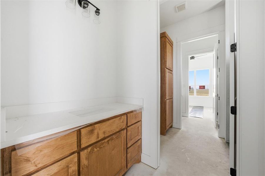 Furnished interior view inside a new home in , Crawford (Image 6). Furnished interior view inside a new home in , Crawford (Image 6).