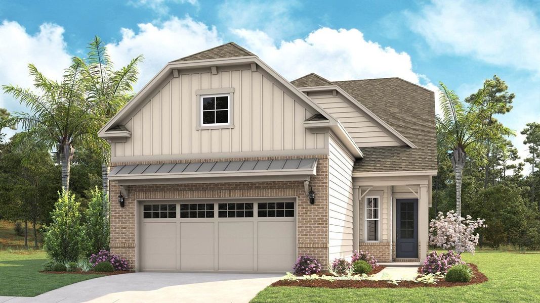 Elevation CB | Brick Elevation CB | Brick
