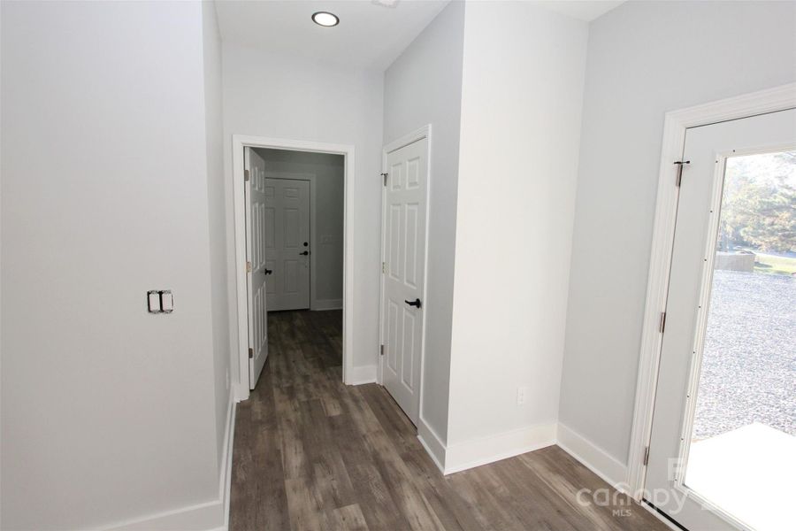 Spacious, unfurnished interior of a new home in , Wadesboro (Image 22).