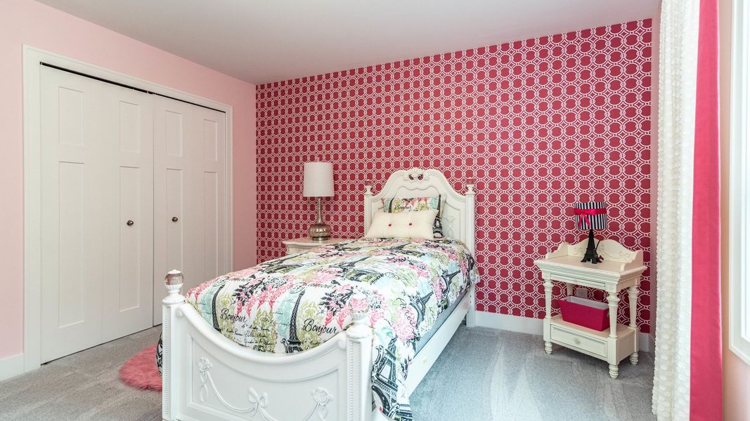 Representative furnished interior of a home built from the The Yorkshire by Norfolk Homes in Coronado Estates, Jackson (Image 34).