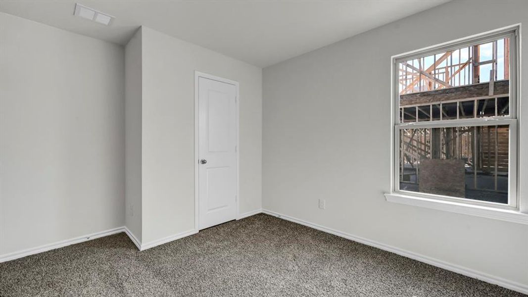 Spacious, unfurnished interior of a new home in Riverfield, Josephine (Image 23).