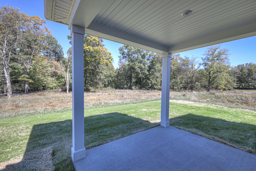 *Photo of actual home. *Photo of actual home.