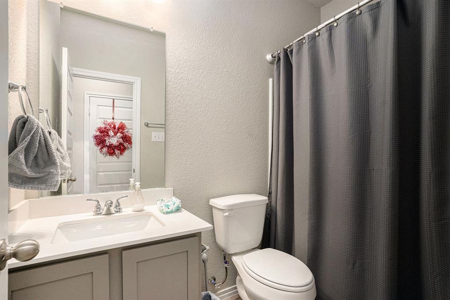 Furnished interior view inside a new home in , Godley (Image 7). Furnished interior view inside a new home in , Godley (Image 7).