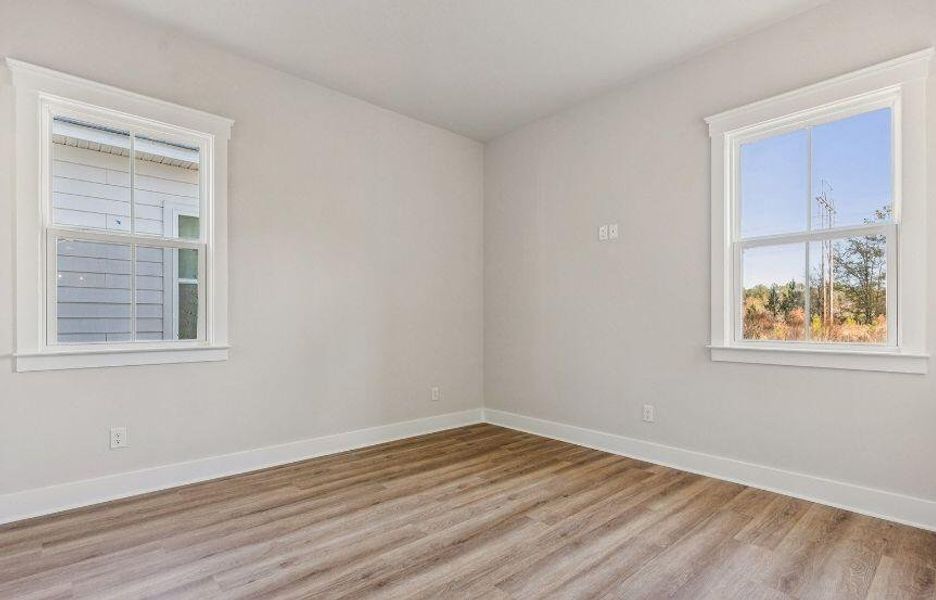 Spacious, unfurnished interior of a new home in Nexton, Summerville (Image 20).