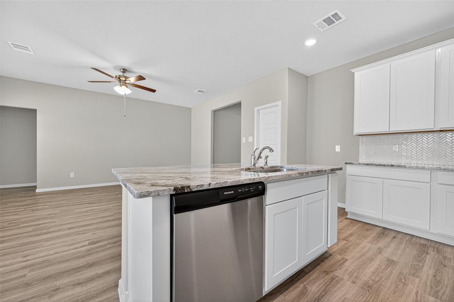 Furnished interior view inside a new home in Cypress Green, Hockley (Image 13). Furnished interior view inside a new home in Cypress Green, Hockley (Image 13).