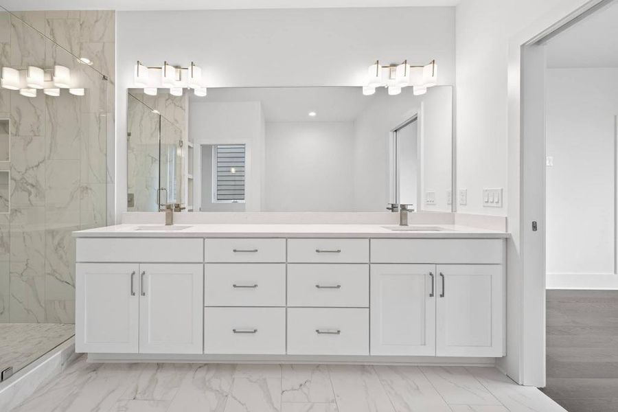 Furnished interior view inside a new home in , Decatur (Image 3). Furnished interior view inside a new home in , Decatur (Image 3).