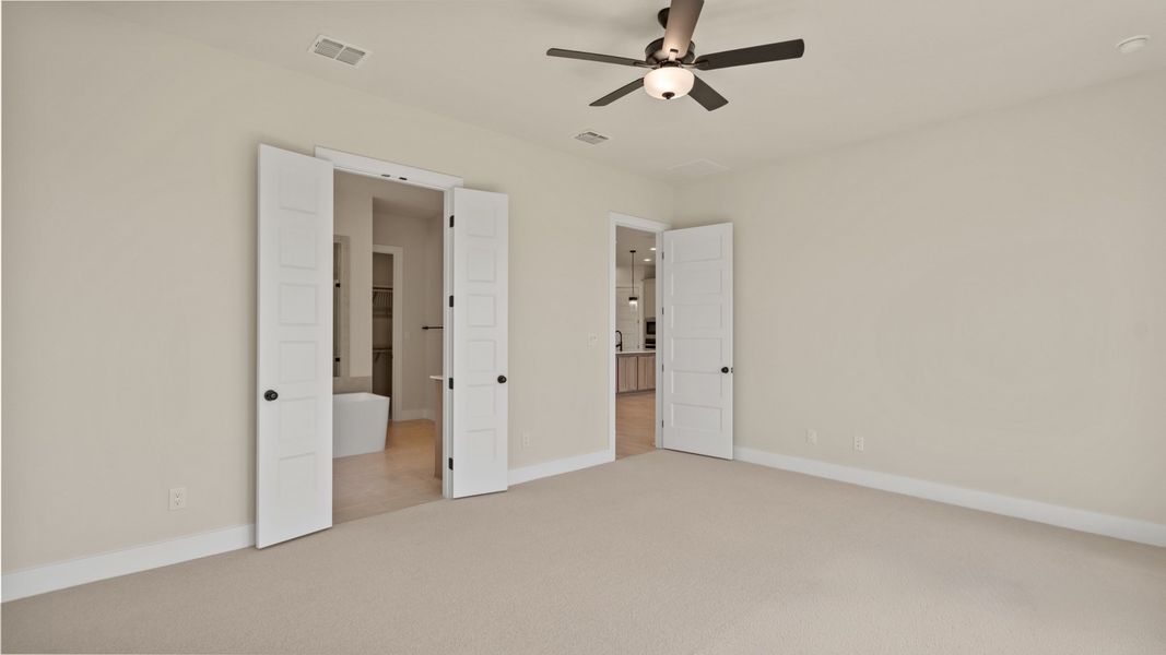 Spacious, unfurnished interior of a new home in Sanctuary at Seaire, Parrish (Image 14). Spacious, unfurnished interior of a new home in Sanctuary at Seaire, Parrish (Image 14).