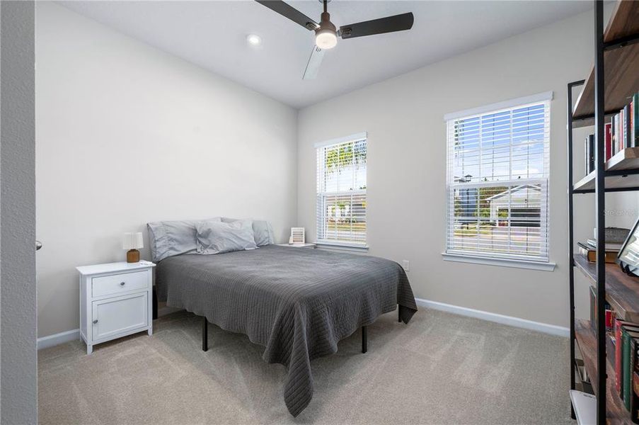 Furnished interior view inside a new home in , Daytona Beach (Image 10).