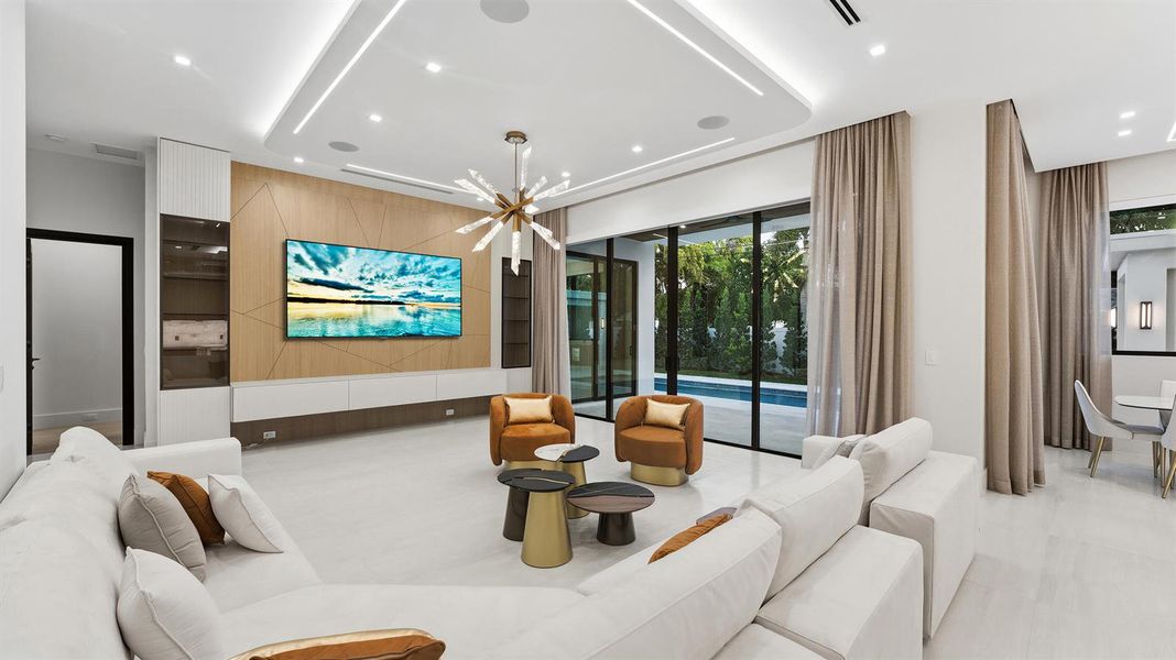 GREAT ROOM GREAT ROOM