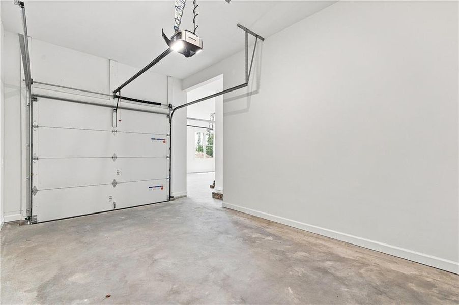 Spacious, unfurnished interior of a new home in Malone's Pond, Ball Ground (Image 58).