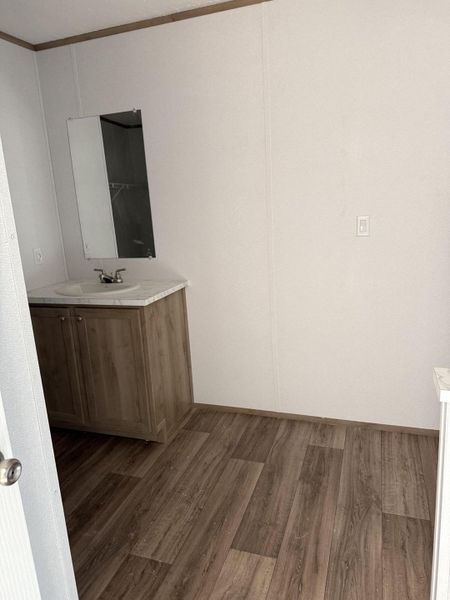 Spacious, unfurnished interior of a new home in , Dorchester (Image 3).