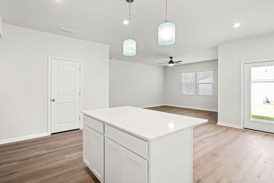 Furnished interior view inside a new home in Heartwood, Richmond Hill (Image 5). Furnished interior view inside a new home in Heartwood, Richmond Hill (Image 5).