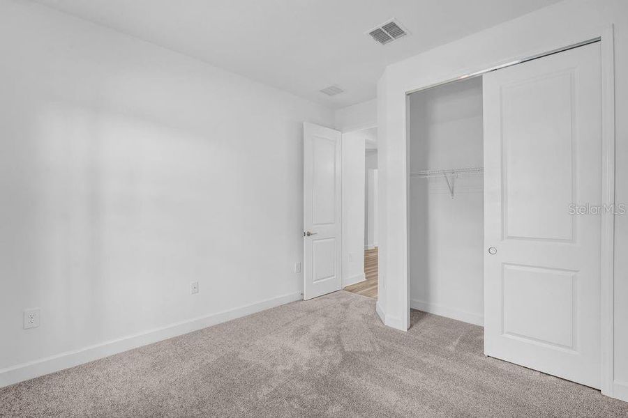Spacious, unfurnished interior of a new home in Timber Ridge, Plant City (Image 23). Spacious, unfurnished interior of a new home in Timber Ridge, Plant City (Image 23).