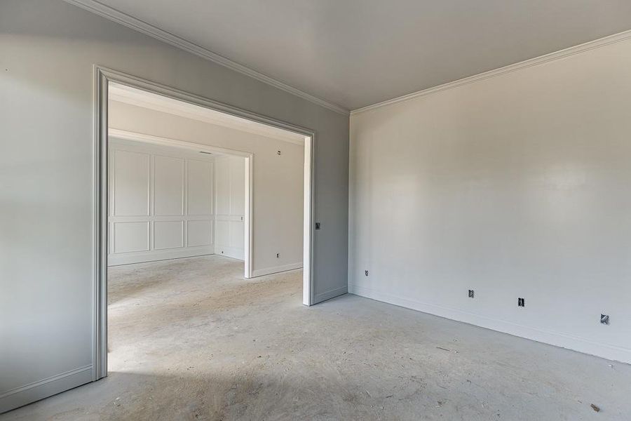 In-progress construction of a new home in , Cumming, GA (Image 17). In-progress construction of a new home in , Cumming, GA (Image 17).