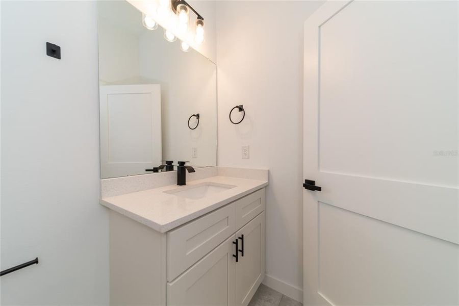 Furnished interior view inside a new home in , Citrus Springs (Image 13).