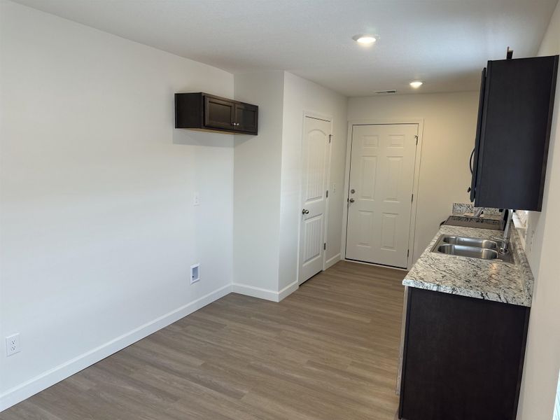Spacious, unfurnished interior of a new home in Gentry Place, Spartanburg (Image 5).