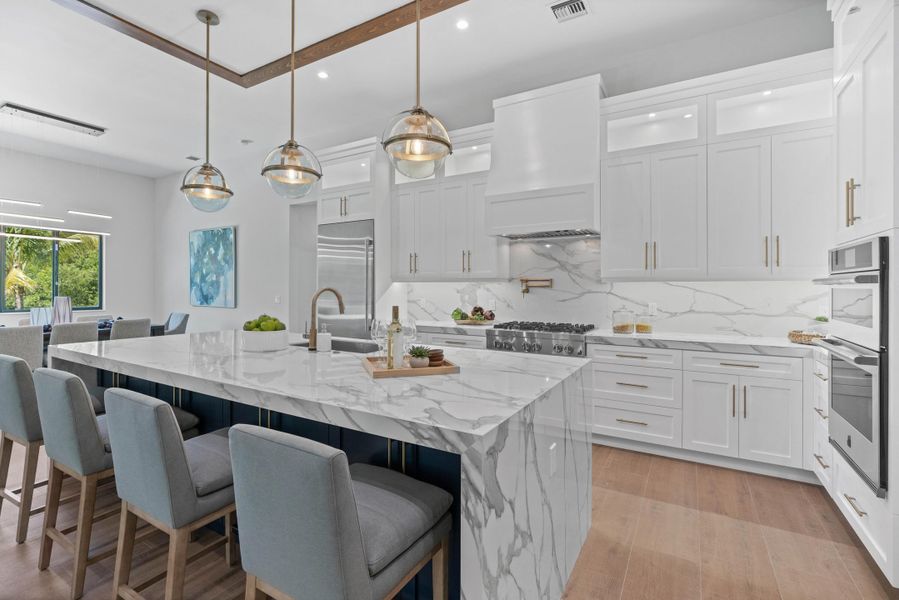 POTENTIAL FLOOR PLAN LAYOUT