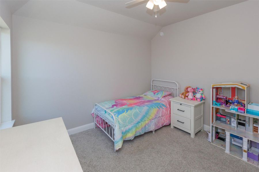 Furnished interior view inside a new home in Amira: Heritage Collection, Tomball (Image 31).