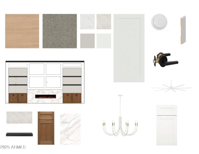 Interior Selections NEW