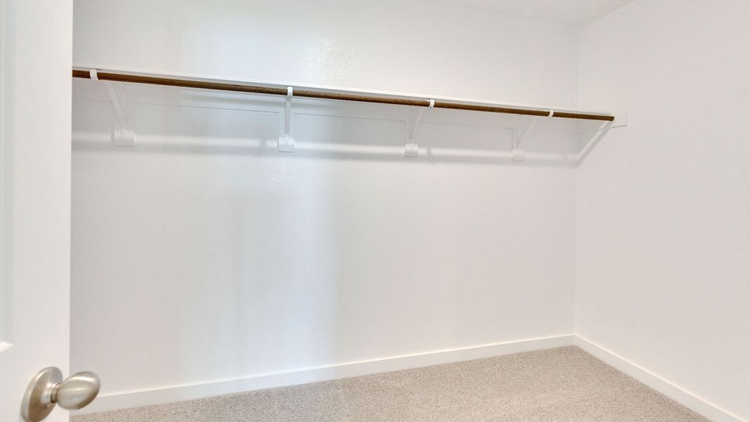 Blanton Floor Plan - Representative Photo