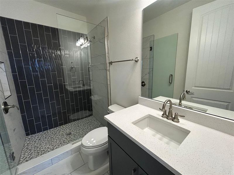 Furnished interior view inside a new home in Laureate Park, Orlando (Image 6). Furnished interior view inside a new home in Laureate Park, Orlando (Image 6).