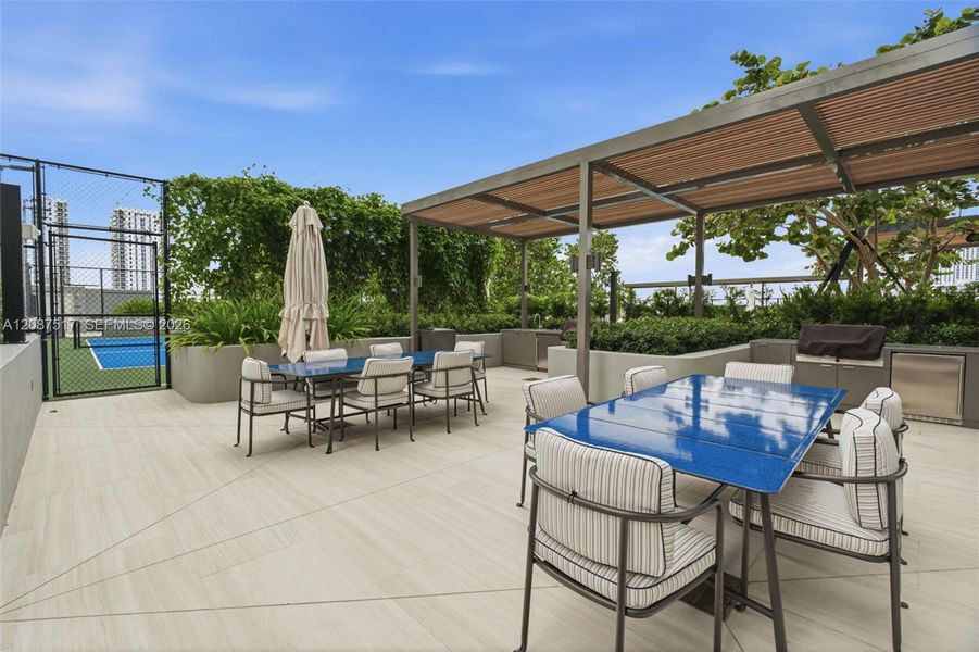 Community amenities in , Miami (Image 76).