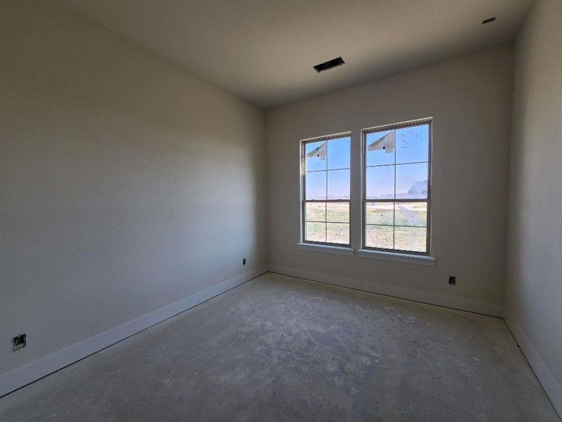 In-progress construction of a new home in Rocky Top, Krum, TX (Image 12). In-progress construction of a new home in Rocky Top, Krum, TX (Image 12).