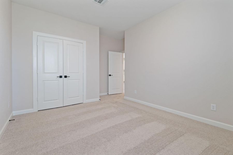 Spacious, unfurnished interior of a new home in Emberly, Beasley (Image 18).
