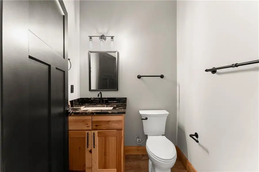 Furnished interior view inside a new home in , Cleveland (Image 11). Furnished interior view inside a new home in , Cleveland (Image 11).