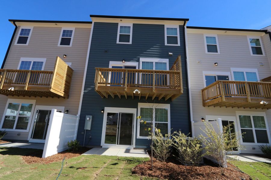 Back Exterior Back Exterior