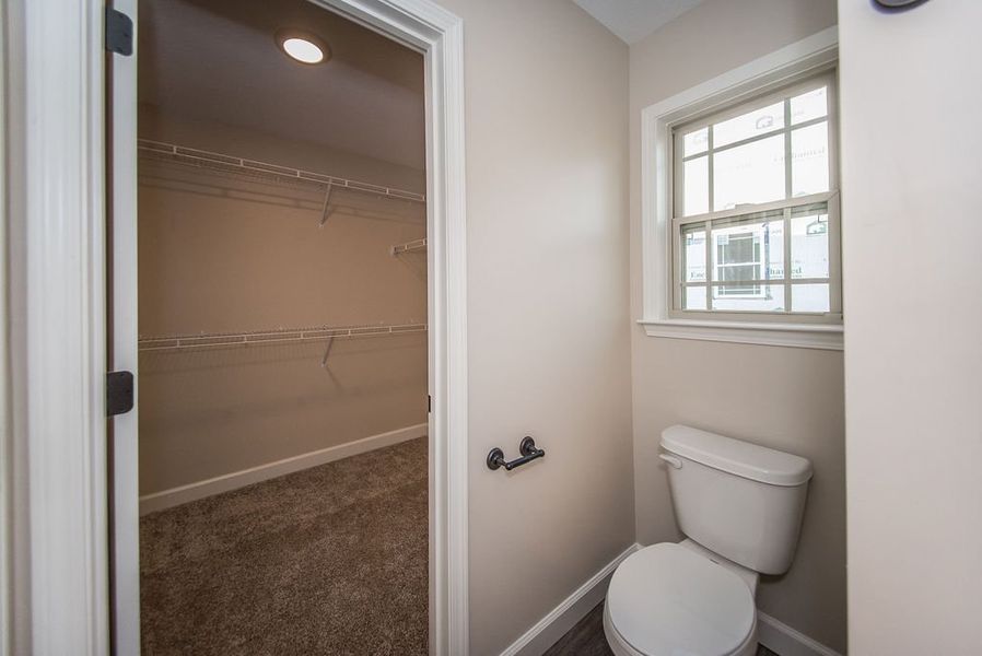 Image 36 representing the Inman by Enchanted Homes in Hampshire Heights, Moore, SC.