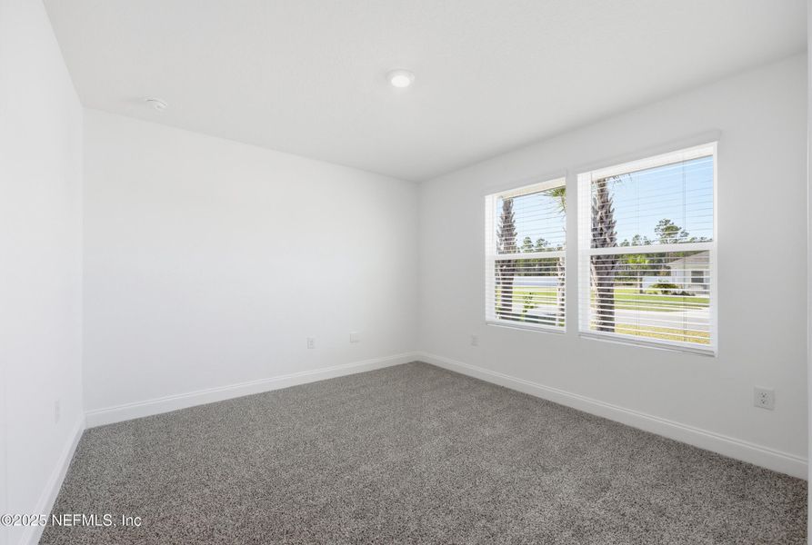 Spacious, unfurnished interior of a new home in , Palm Coast (Image 28). Spacious, unfurnished interior of a new home in , Palm Coast (Image 28).