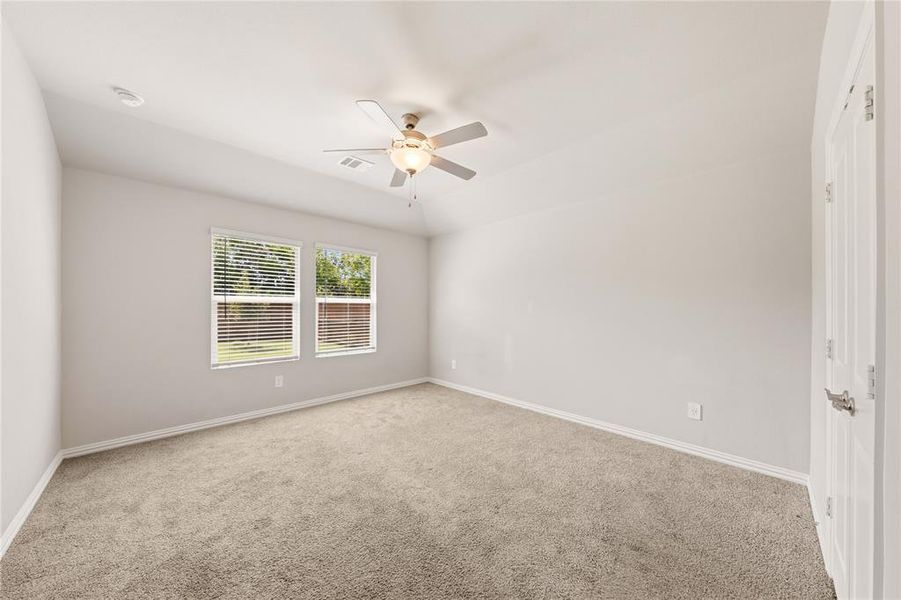 Spacious, unfurnished interior of a new home in Lakehaven - Signature Series, Farmersville (Image 24). Spacious, unfurnished interior of a new home in Lakehaven - Signature Series, Farmersville (Image 24).