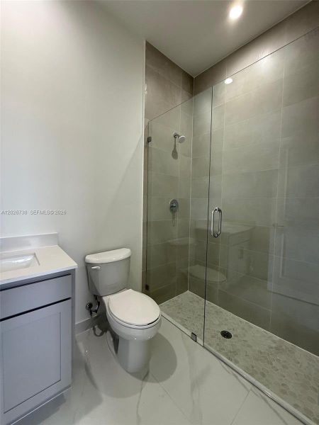 Furnished interior view inside a new home in , Cutler Bay (Image 6).