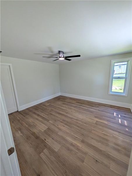 Spacious, unfurnished interior of a new home in , Cumming (Image 29).