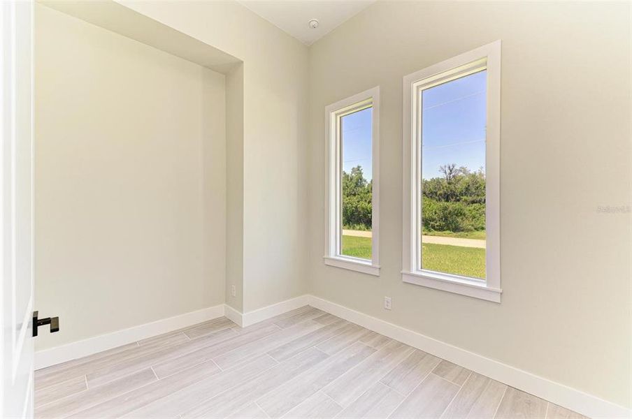 Spacious, unfurnished interior of a new home in , North Port (Image 22). Spacious, unfurnished interior of a new home in , North Port (Image 22).