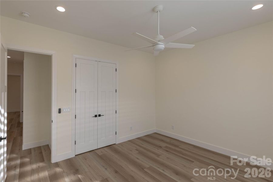 Spacious, unfurnished interior of a new home in , Conover (Image 32).