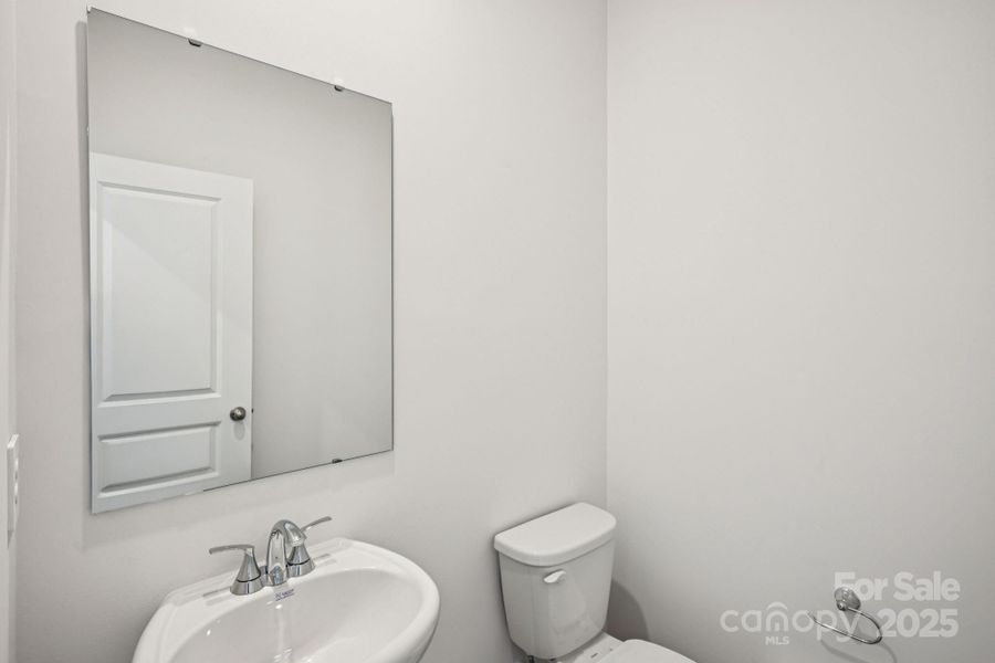 Furnished interior view inside a new home in Oxford Station, Salisbury (Image 5).